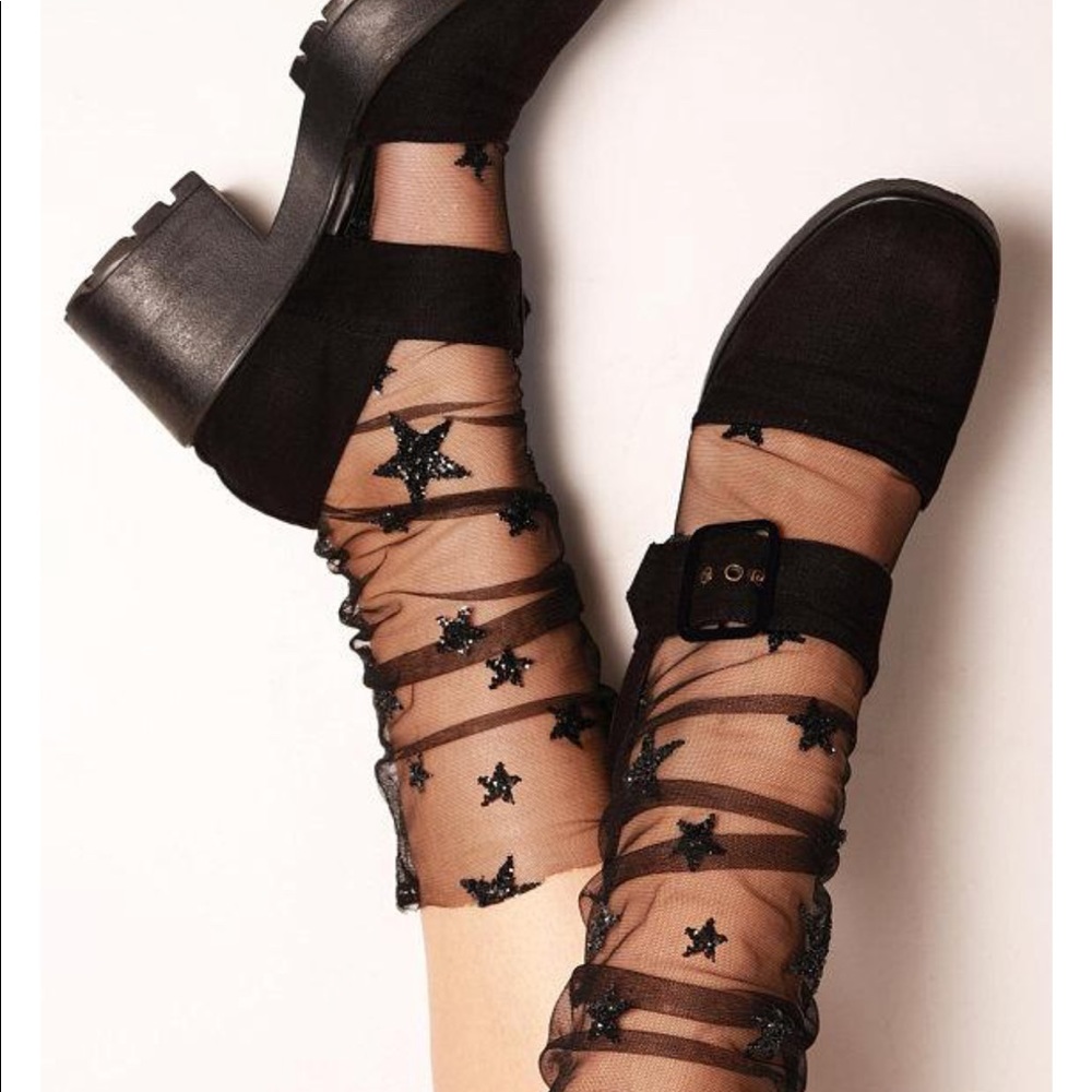 Authentic lirika matoshi designer socks